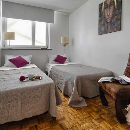 V Ajax Warsaw Bed&Breakfast Rooms Dış mekan fotoğraf