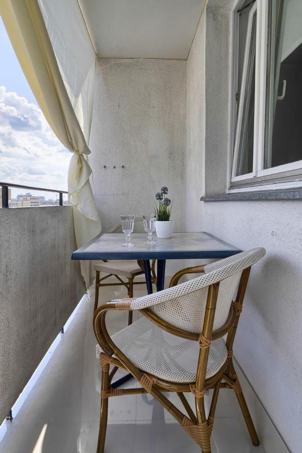 V Ajax Warsaw Bed&Breakfast Rooms Dış mekan fotoğraf