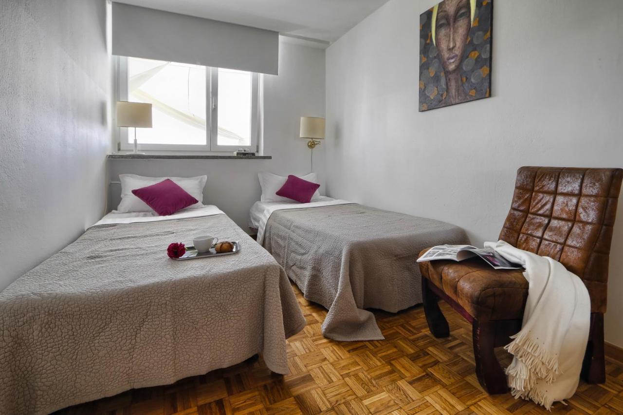 V Ajax Warsaw Bed&Breakfast Rooms Dış mekan fotoğraf