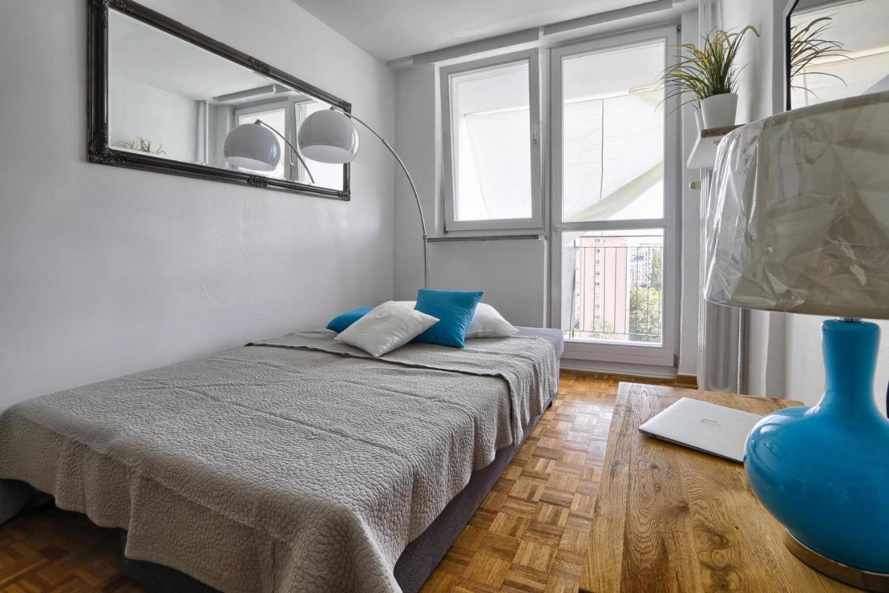 V Ajax Warsaw Bed&Breakfast Rooms Dış mekan fotoğraf