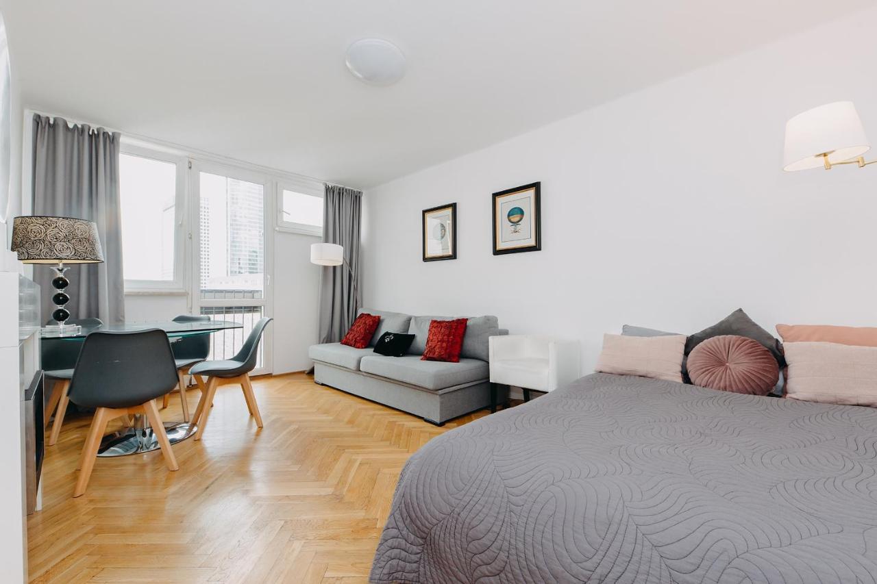 V Ajax Warsaw Bed&Breakfast Rooms Dış mekan fotoğraf